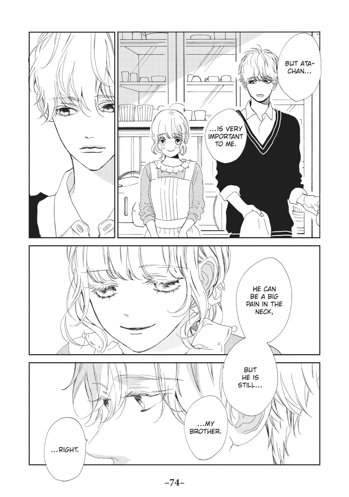 Can I Kiss You Every Day?