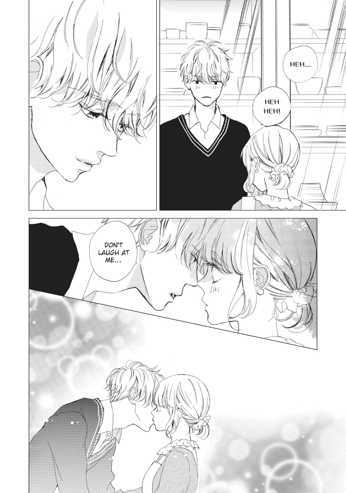 Can I Kiss You Every Day?