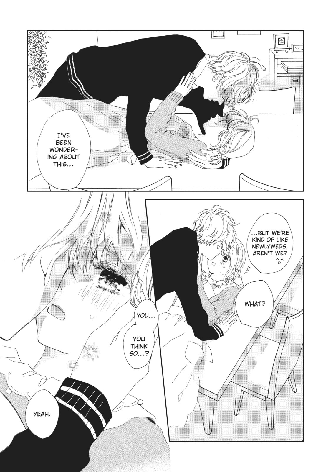 Can I Kiss You Every Day?