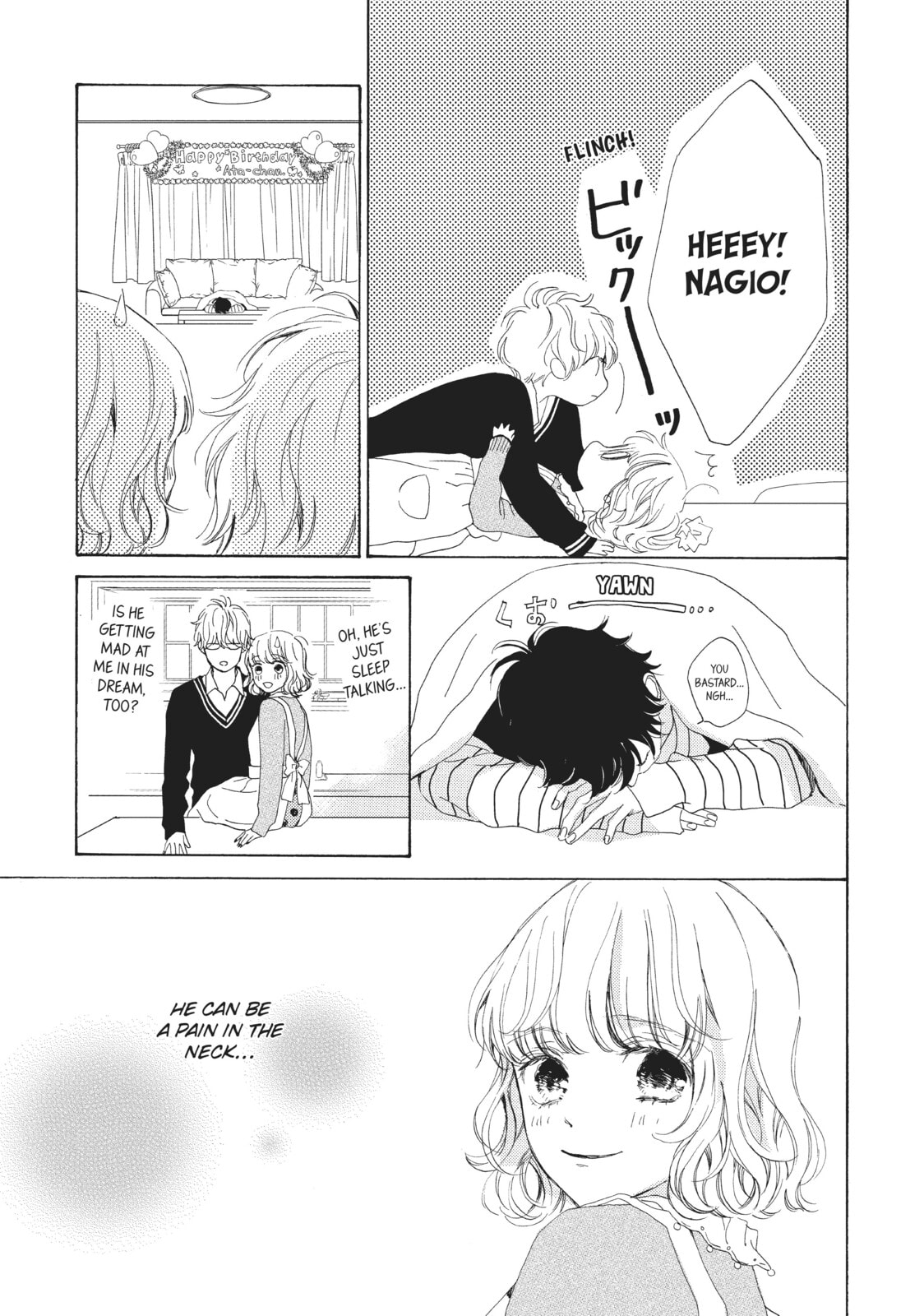 Can I Kiss You Every Day?