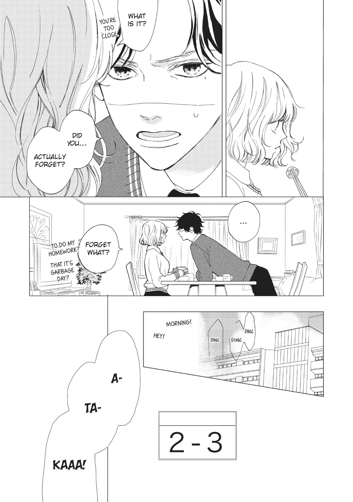 Can I Kiss You Every Day?