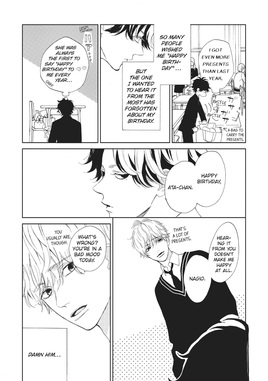 Can I Kiss You Every Day?