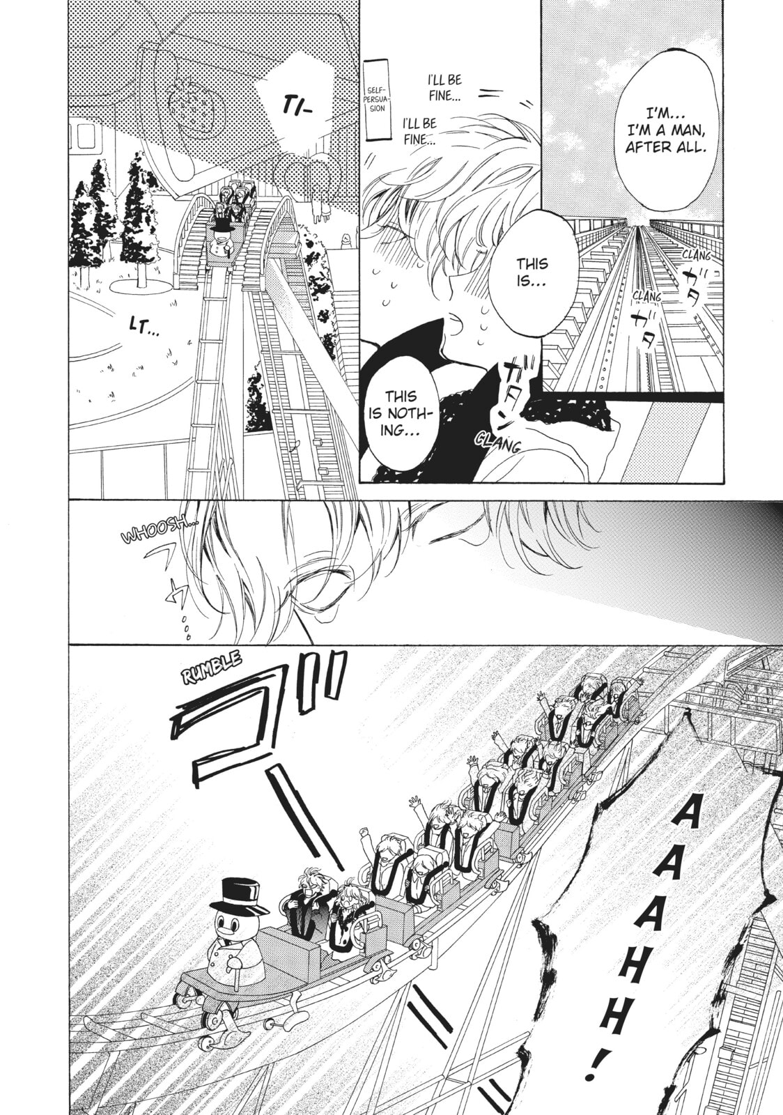 Can I Kiss You Every Day?