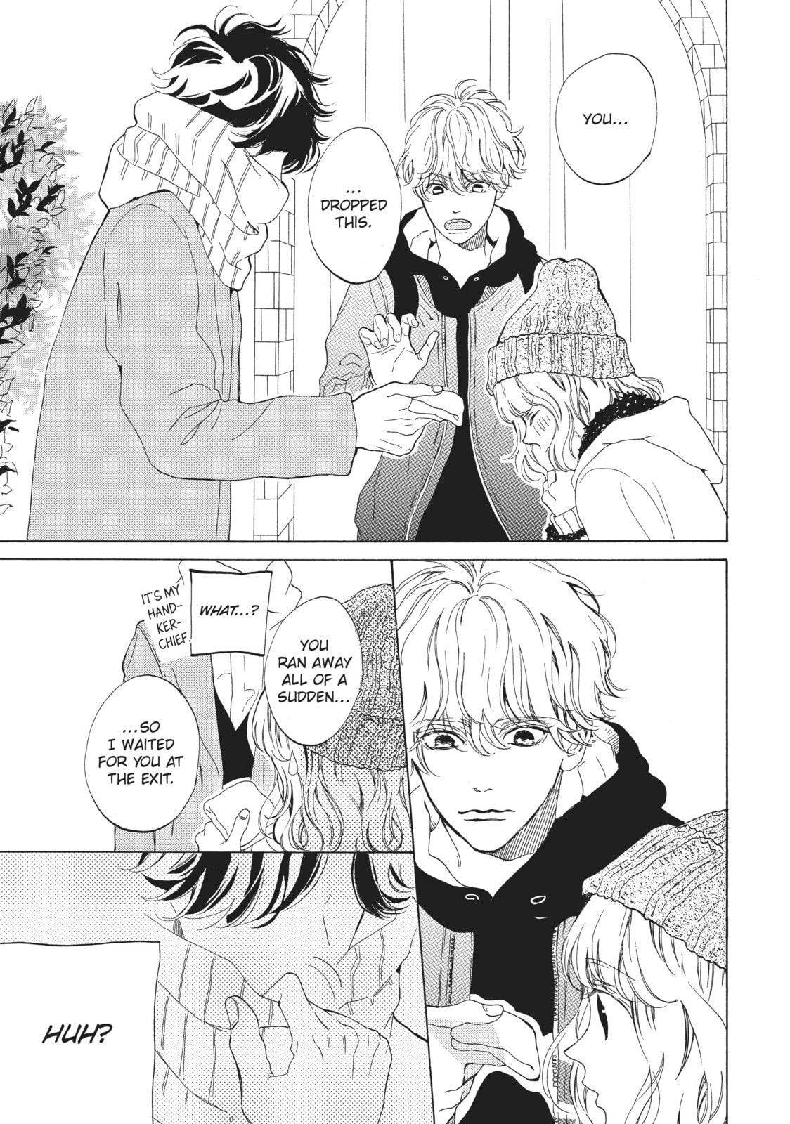 Can I Kiss You Every Day?