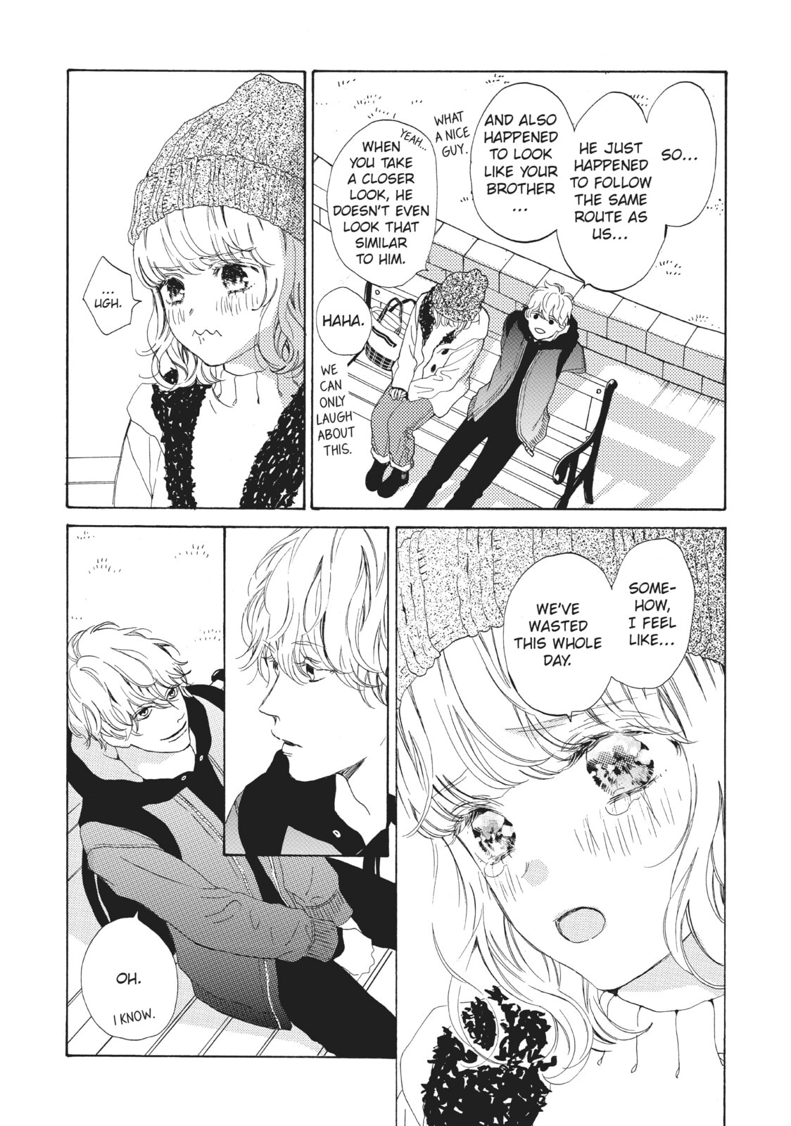 Can I Kiss You Every Day?