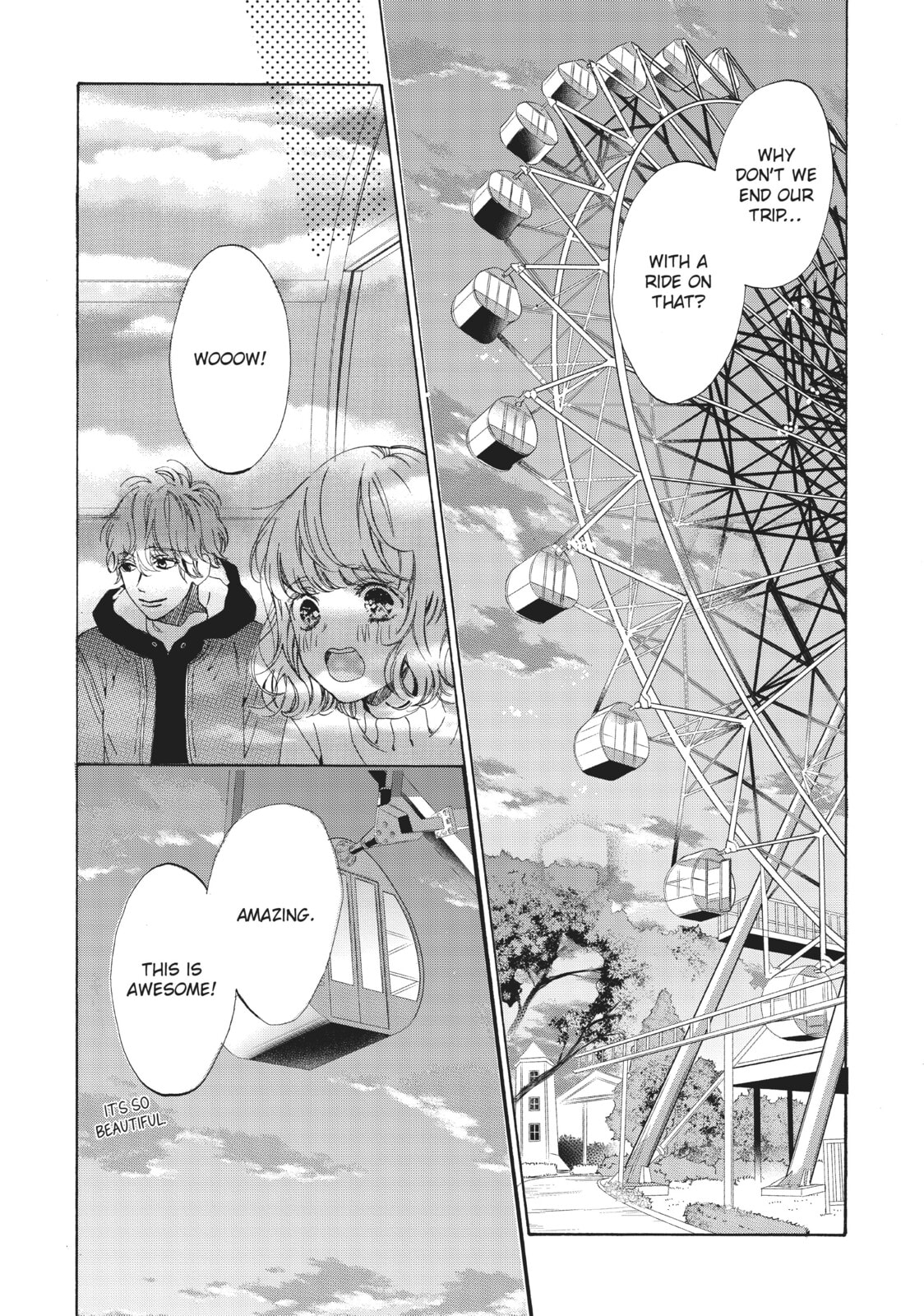 Can I Kiss You Every Day?