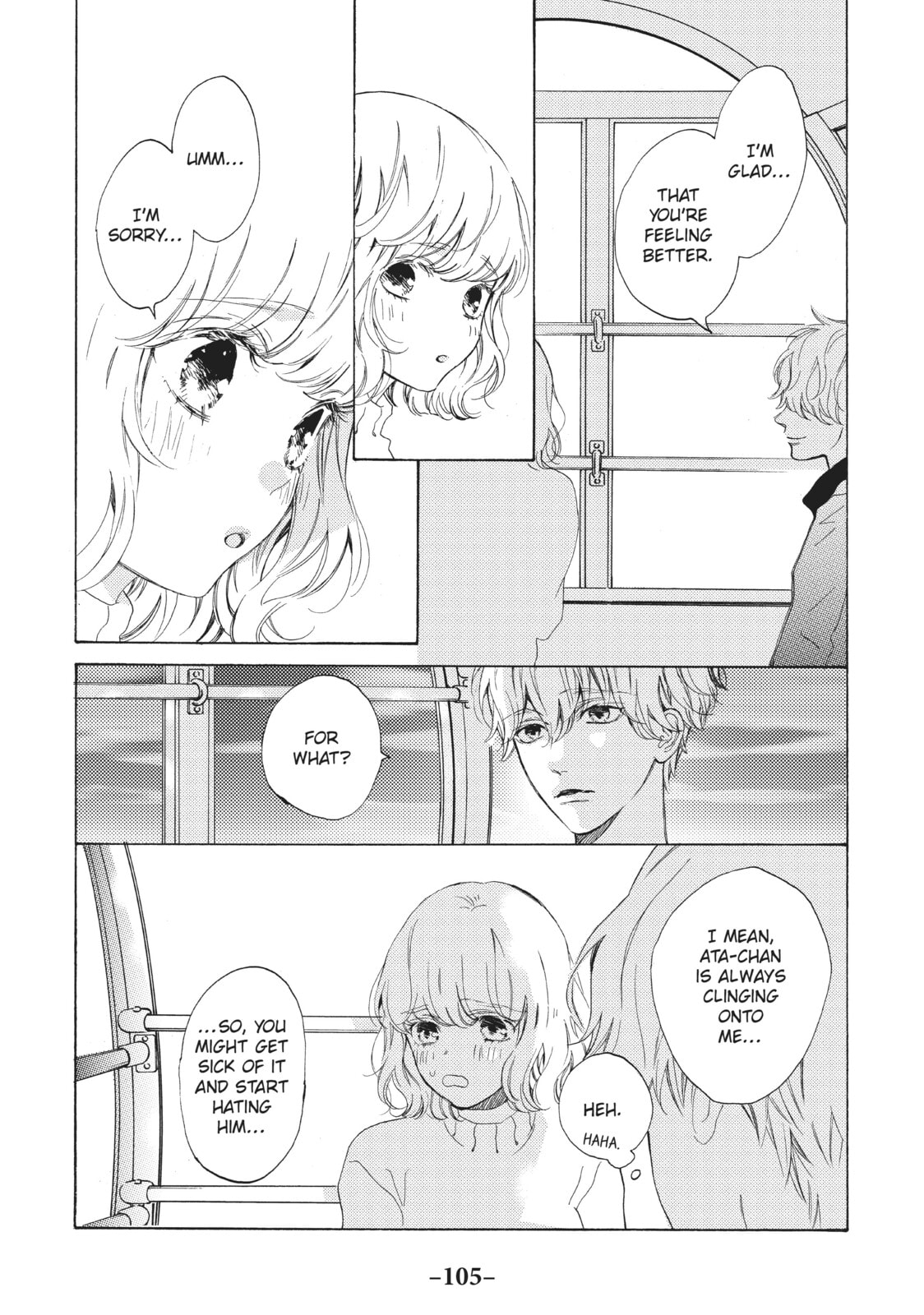 Can I Kiss You Every Day?