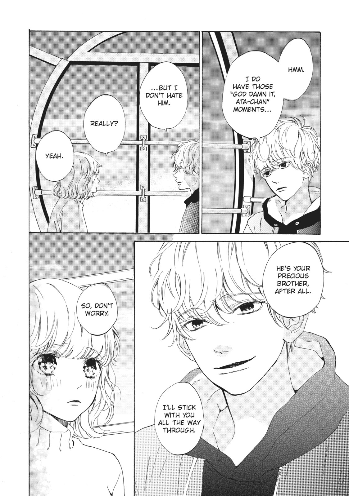 Can I Kiss You Every Day?