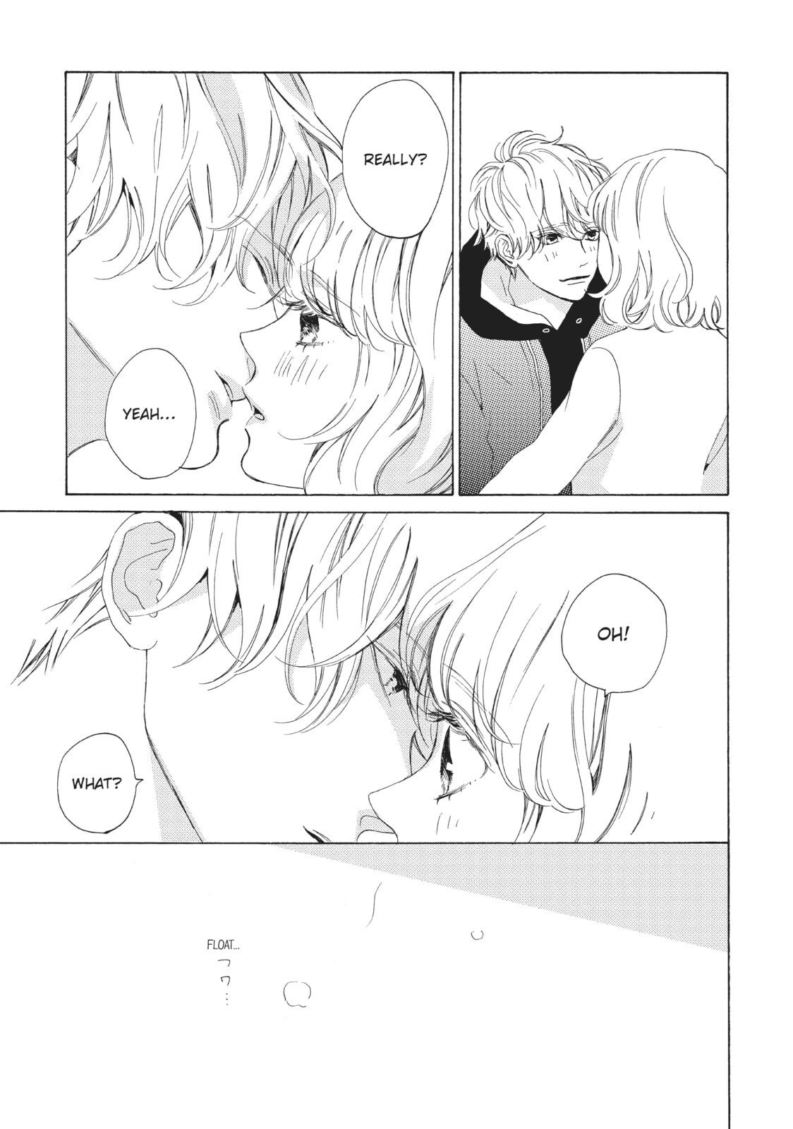 Can I Kiss You Every Day?