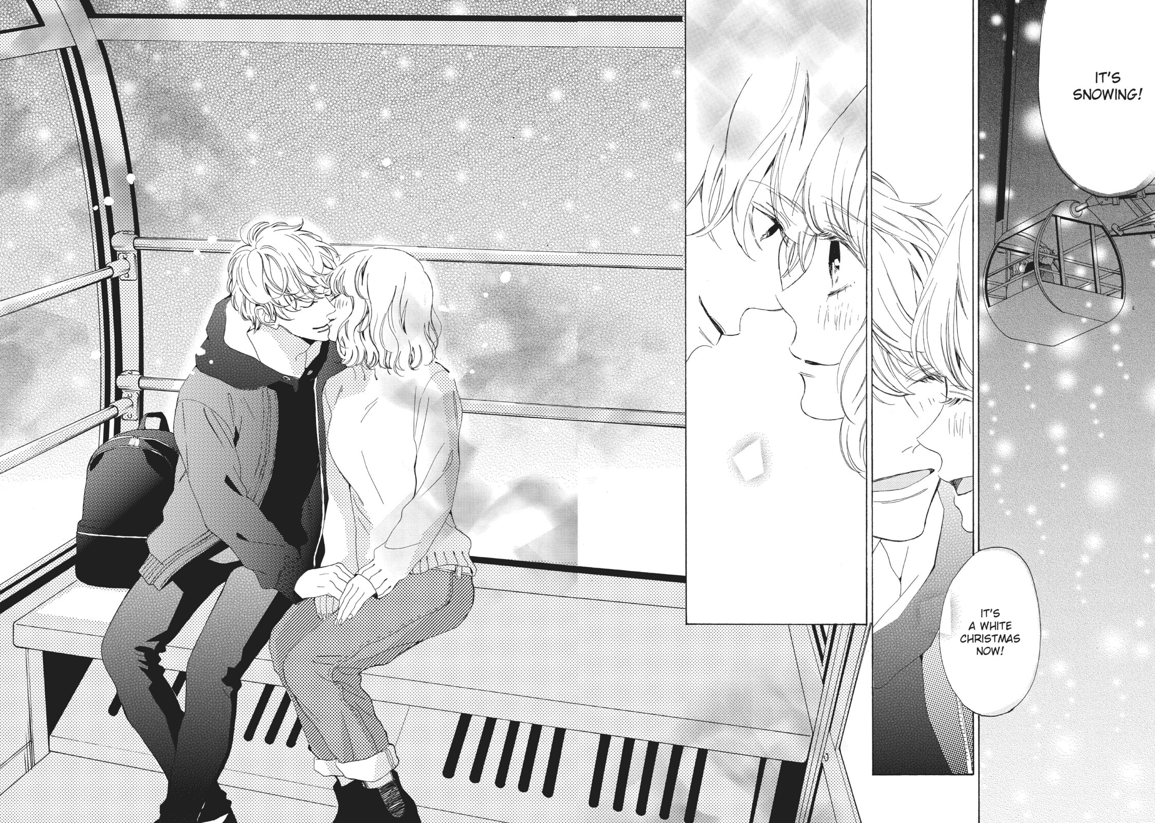 Can I Kiss You Every Day?