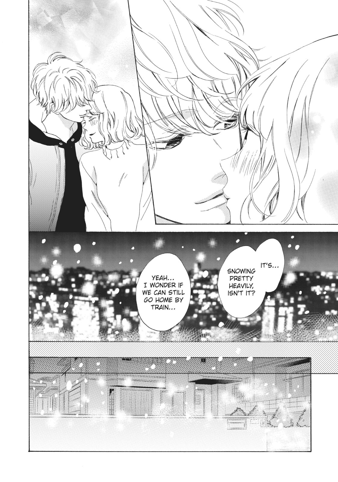 Can I Kiss You Every Day?