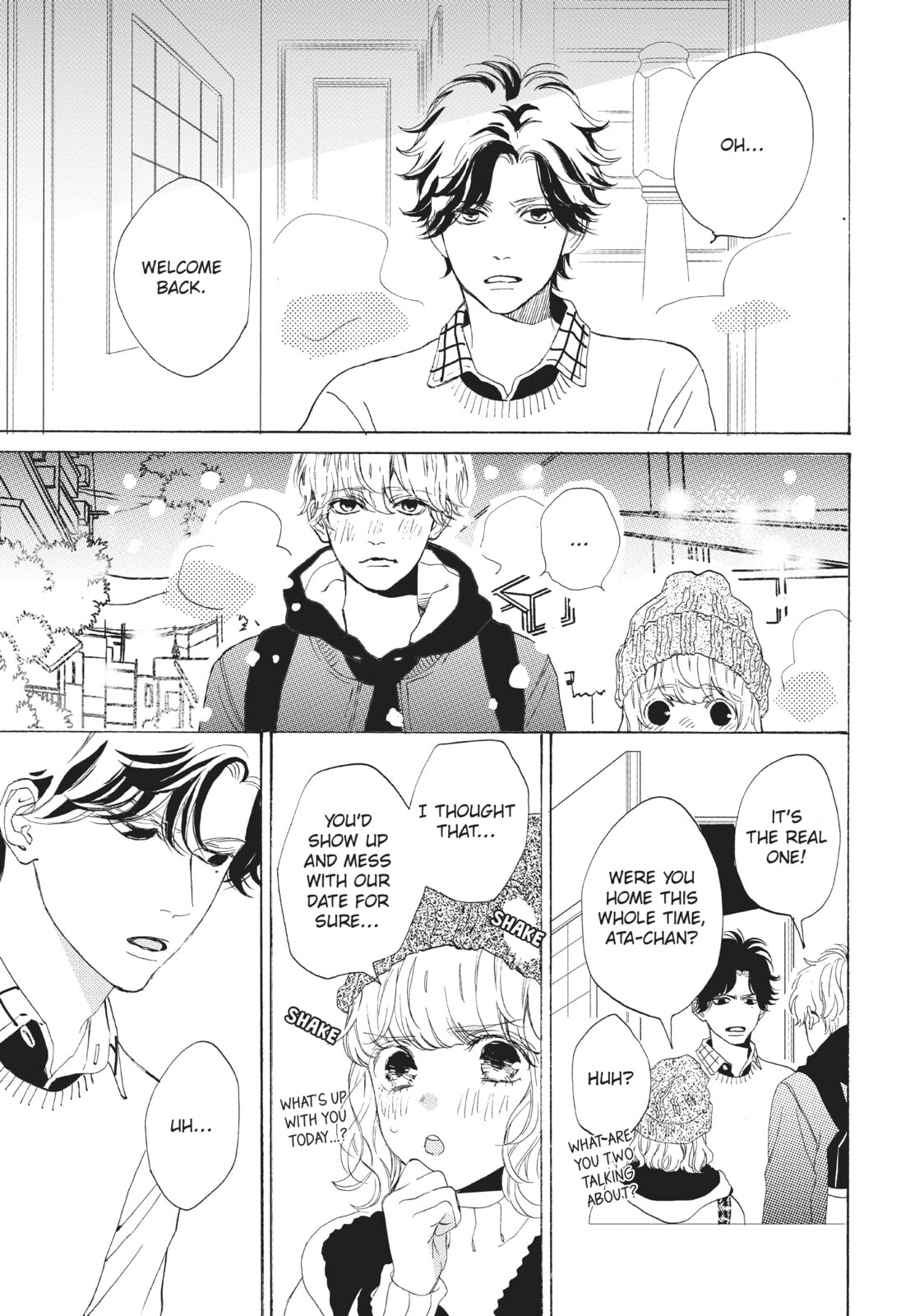 Can I Kiss You Every Day?