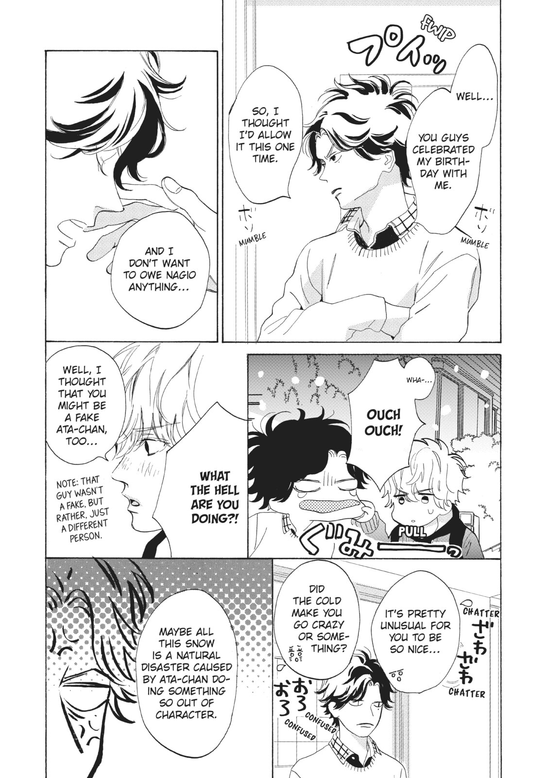 Can I Kiss You Every Day?