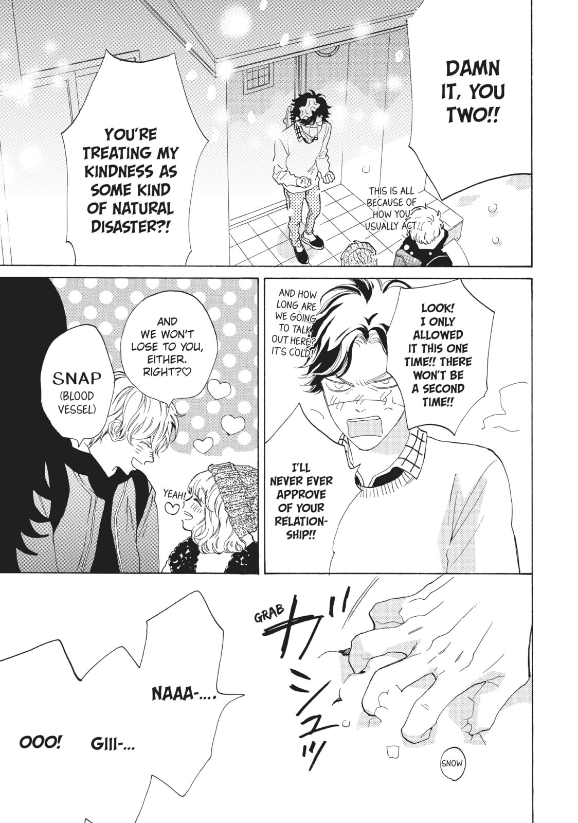 Can I Kiss You Every Day?