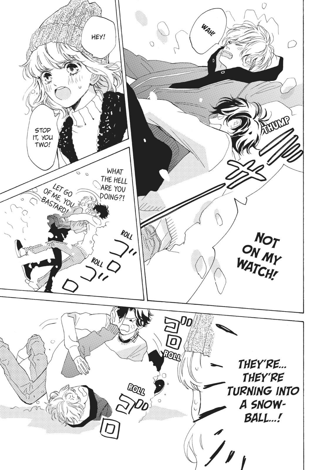 Can I Kiss You Every Day?