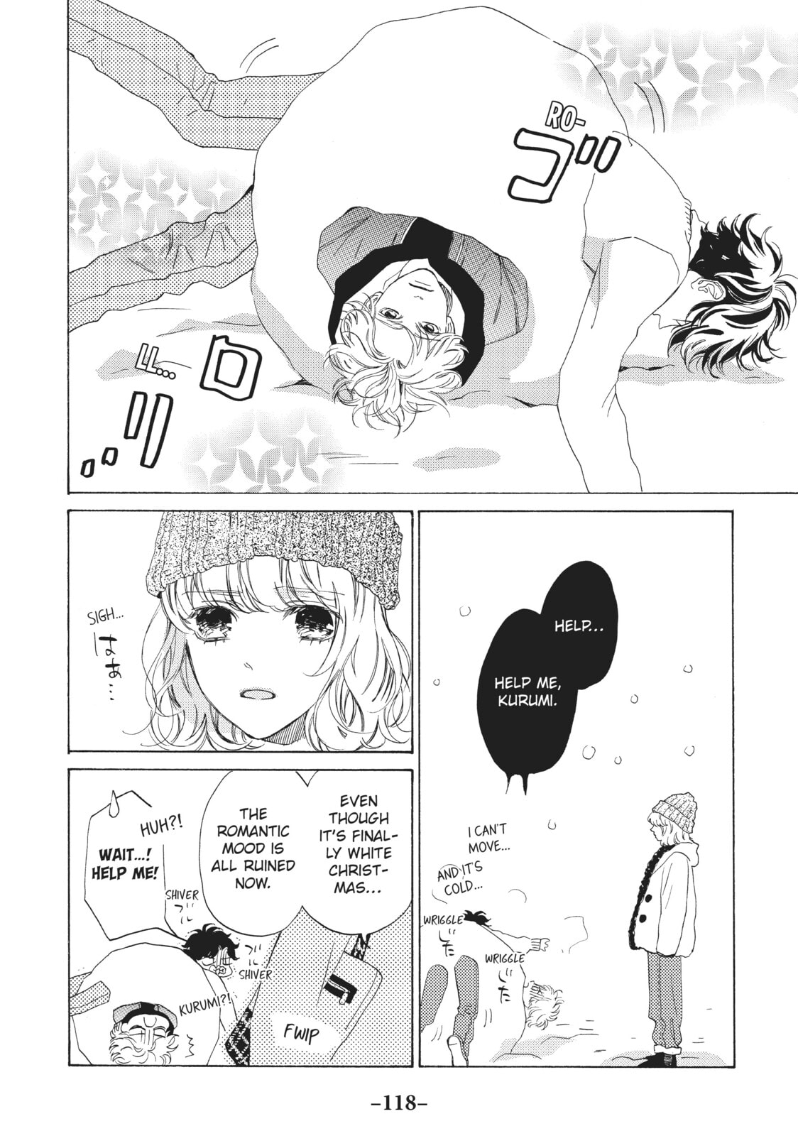 Can I Kiss You Every Day?