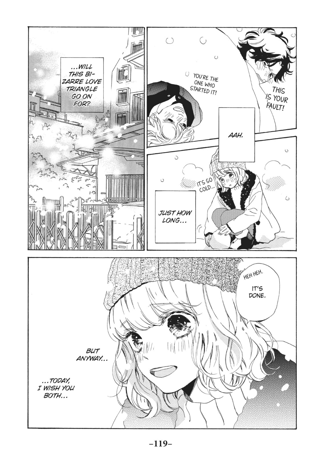 Can I Kiss You Every Day?