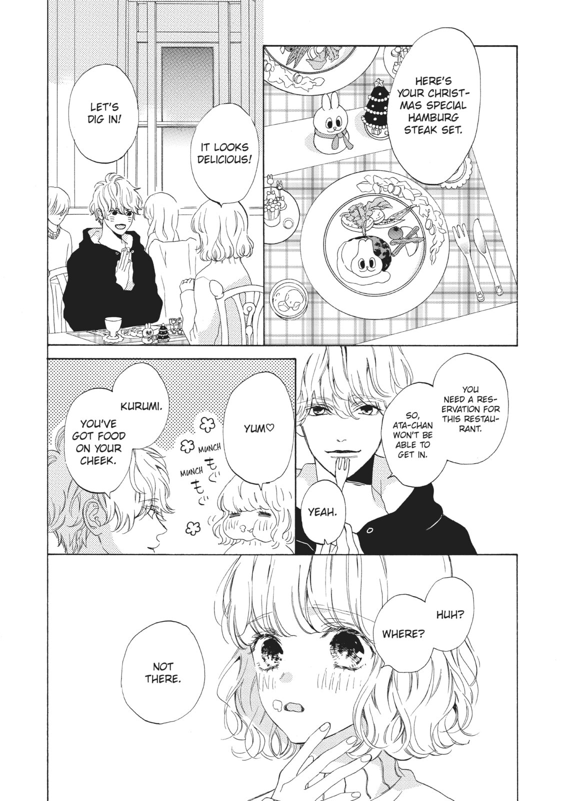 Can I Kiss You Every Day?