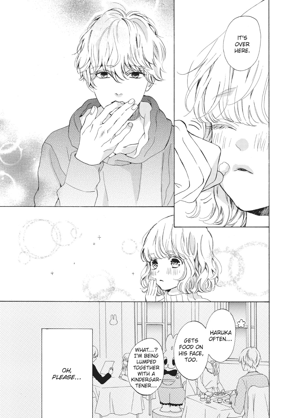 Can I Kiss You Every Day?