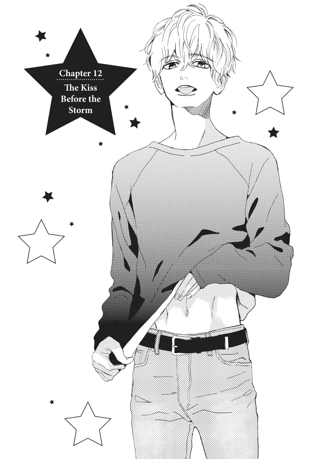 Can I Kiss You Every Day?