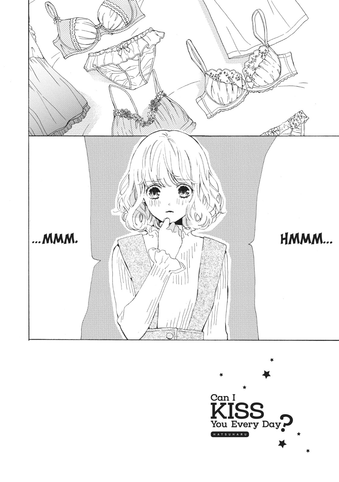 Can I Kiss You Every Day?