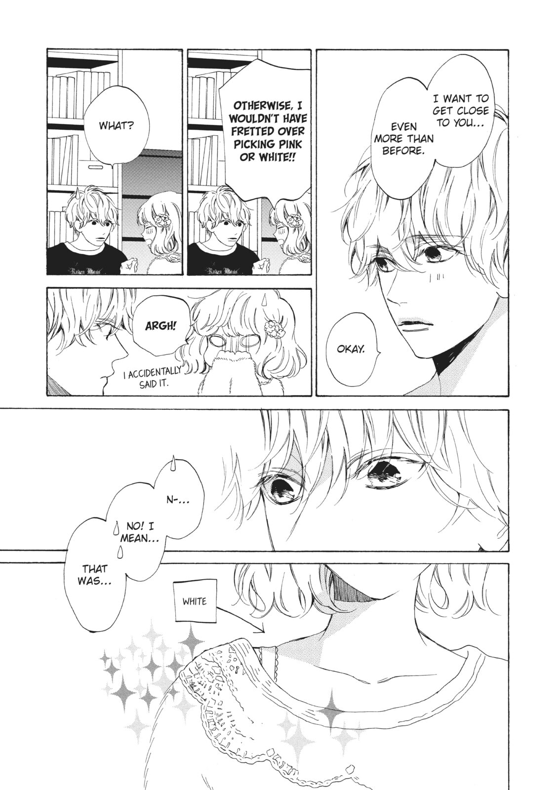 Can I Kiss You Every Day?