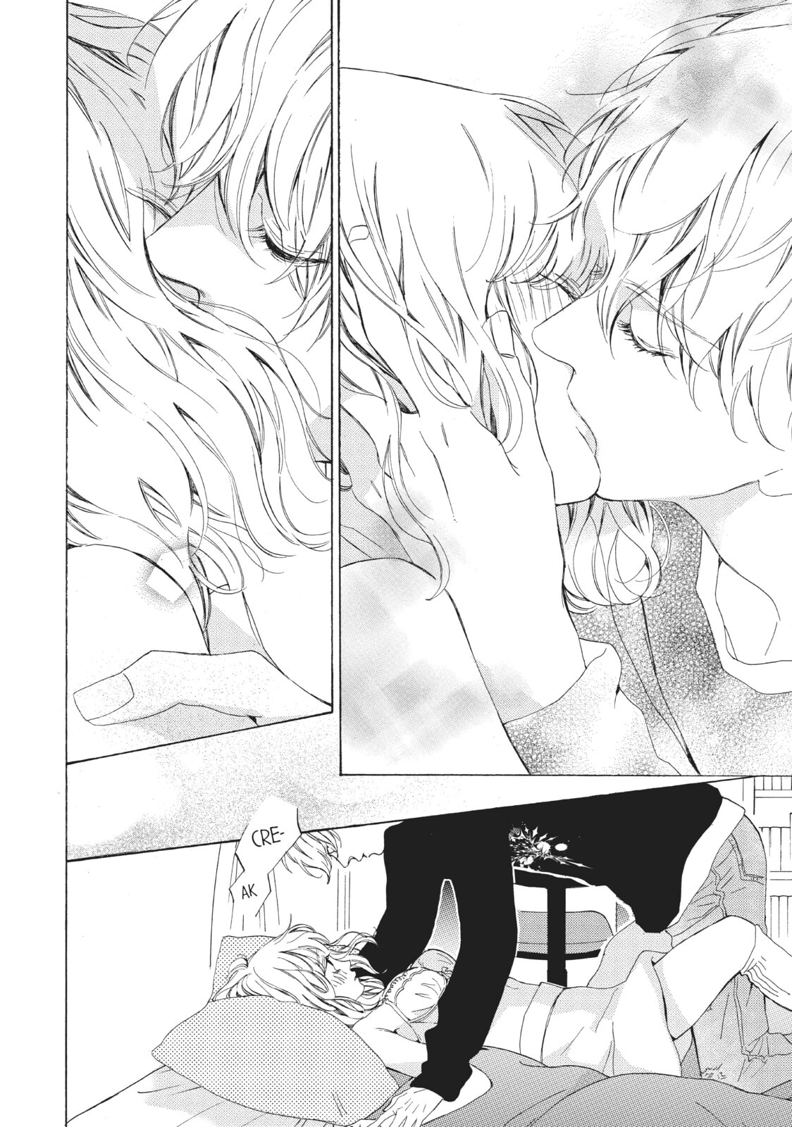 Can I Kiss You Every Day?