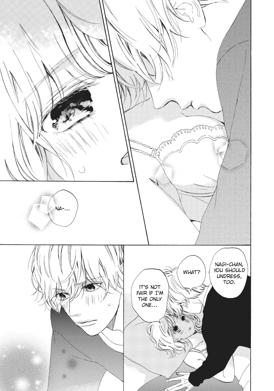 Can I Kiss You Every Day?