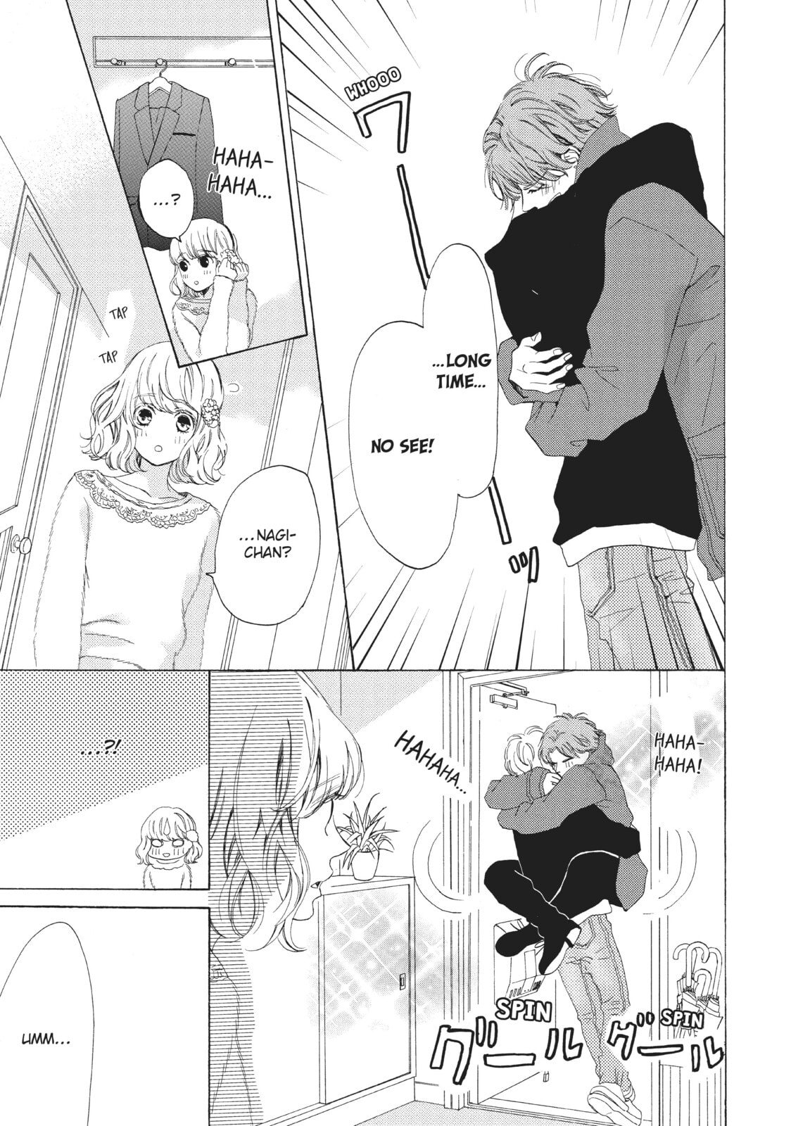 Can I Kiss You Every Day?