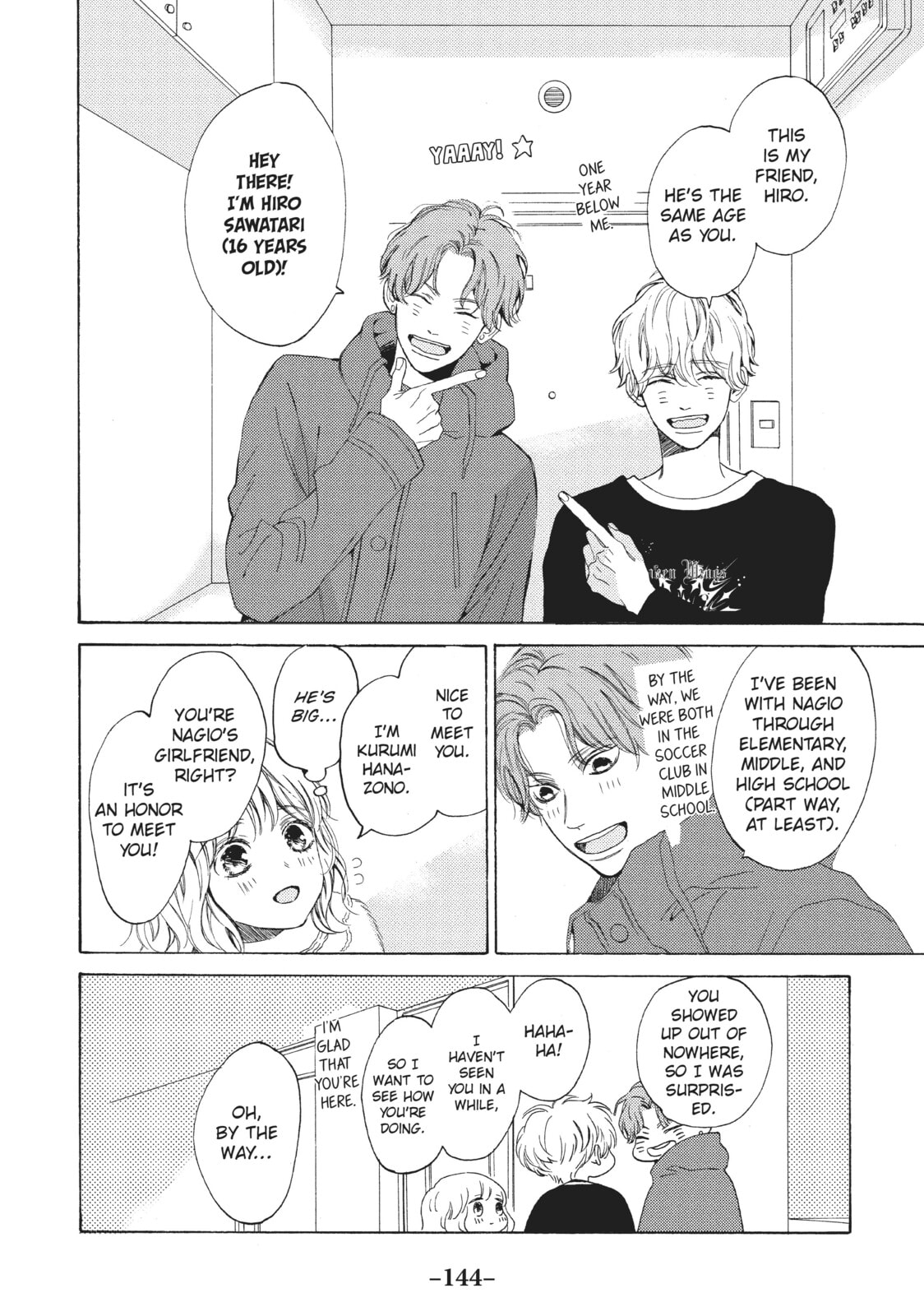 Can I Kiss You Every Day?