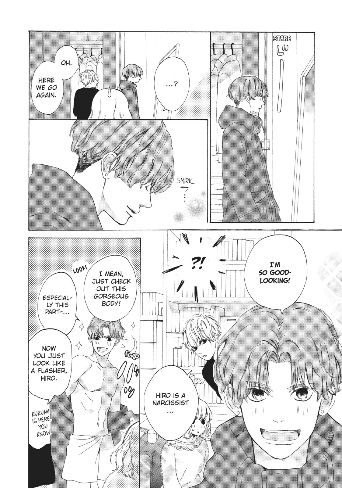 Can I Kiss You Every Day?