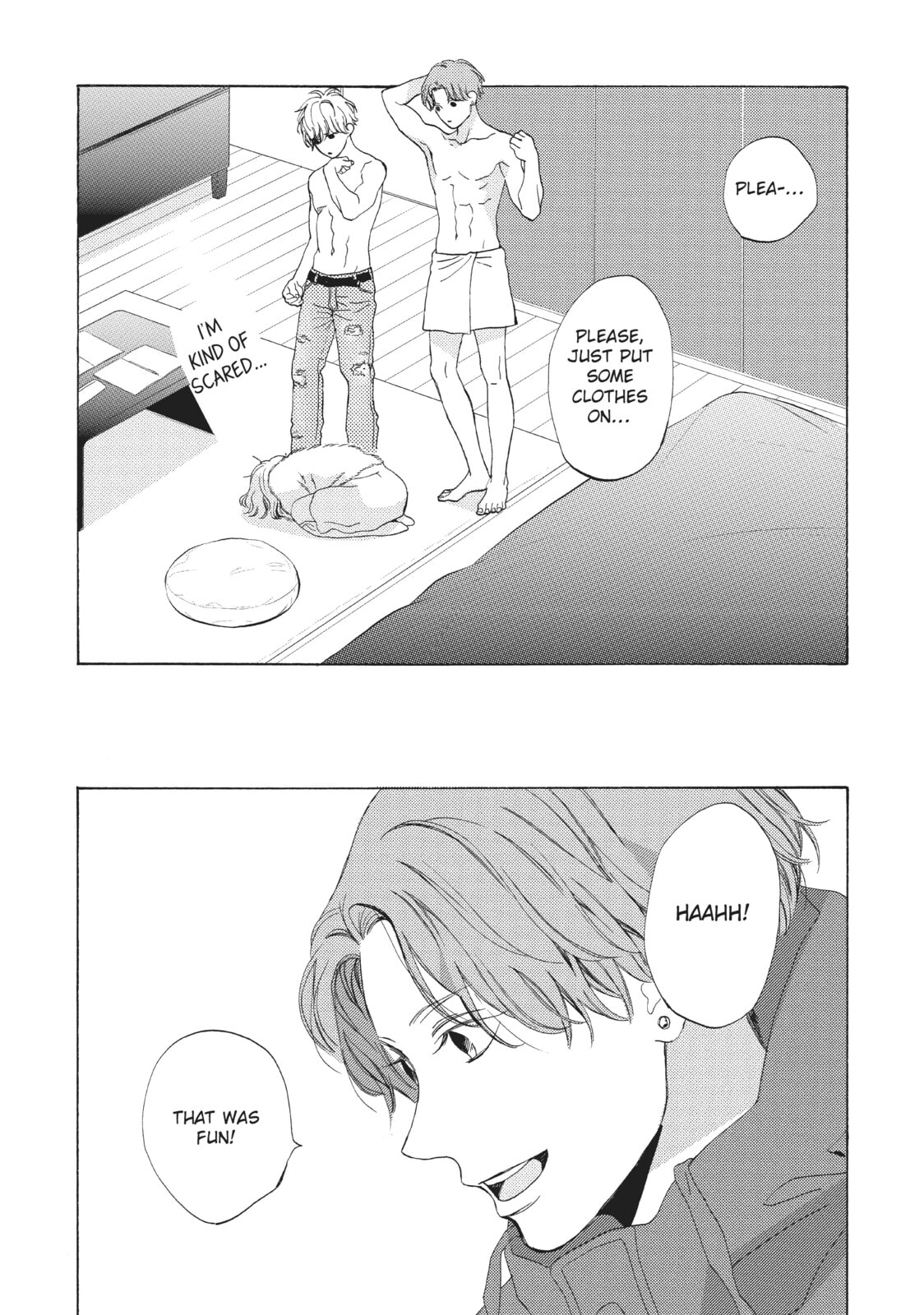 Can I Kiss You Every Day?