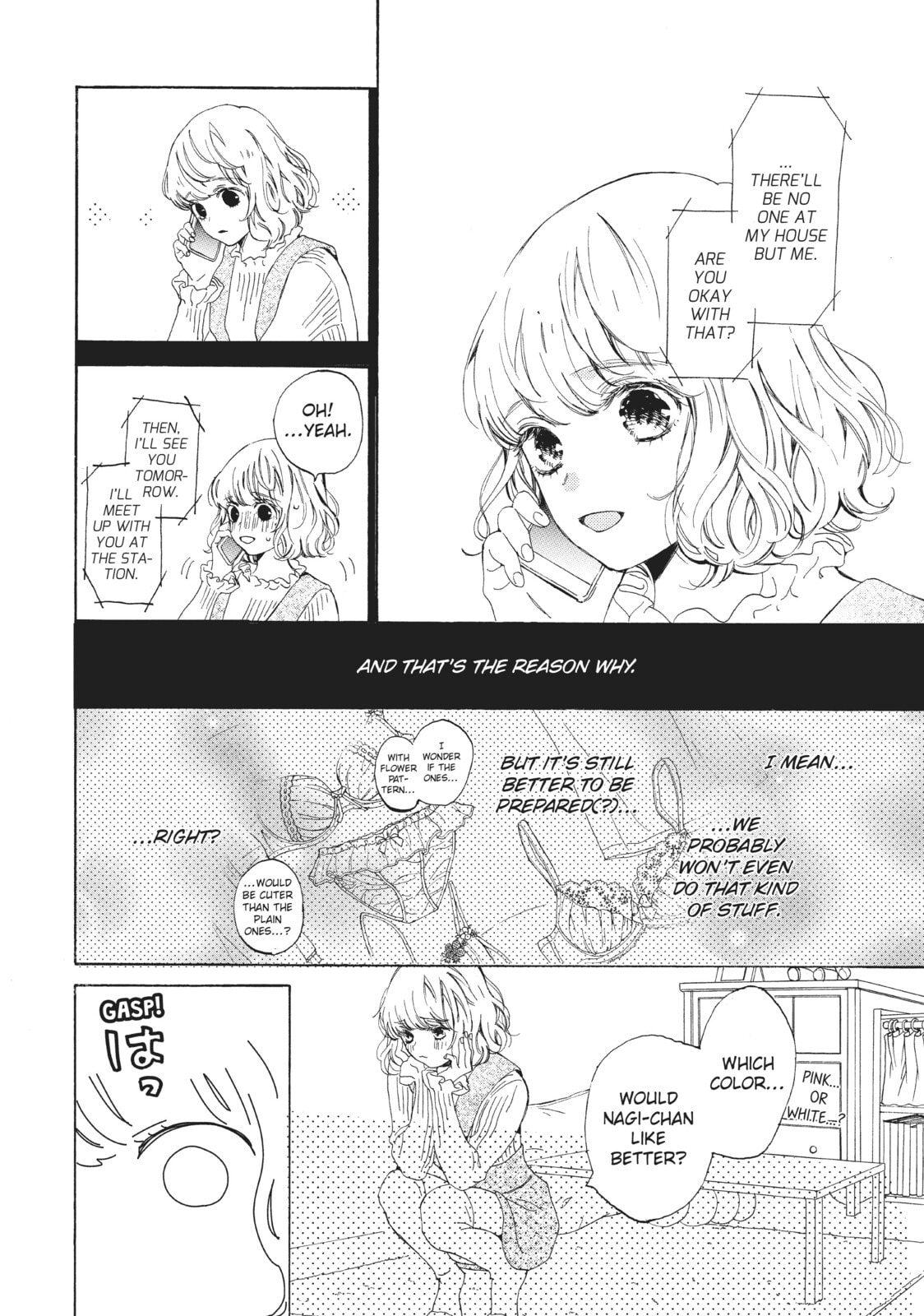 Can I Kiss You Every Day?