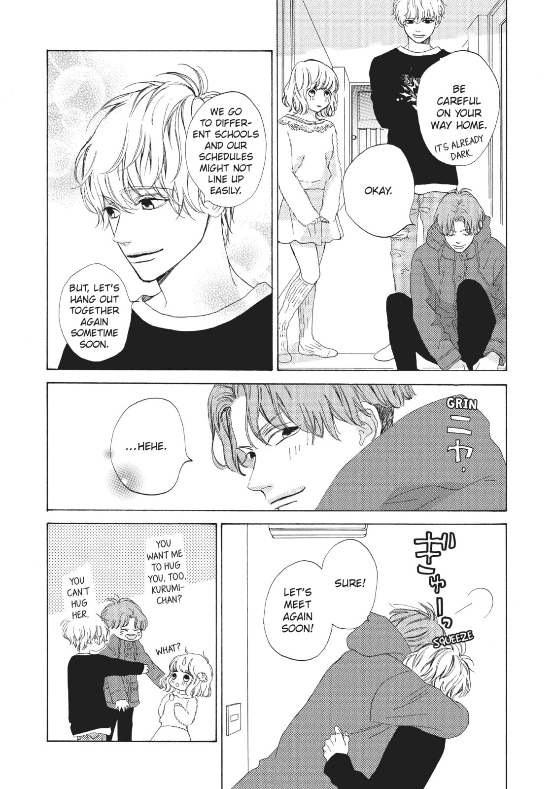 Can I Kiss You Every Day?