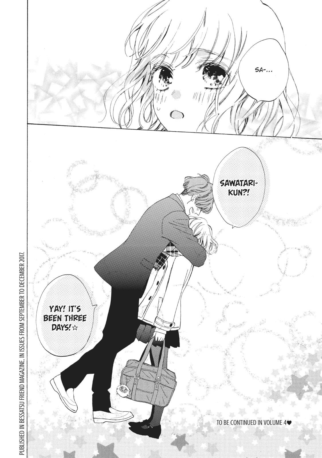 Can I Kiss You Every Day?