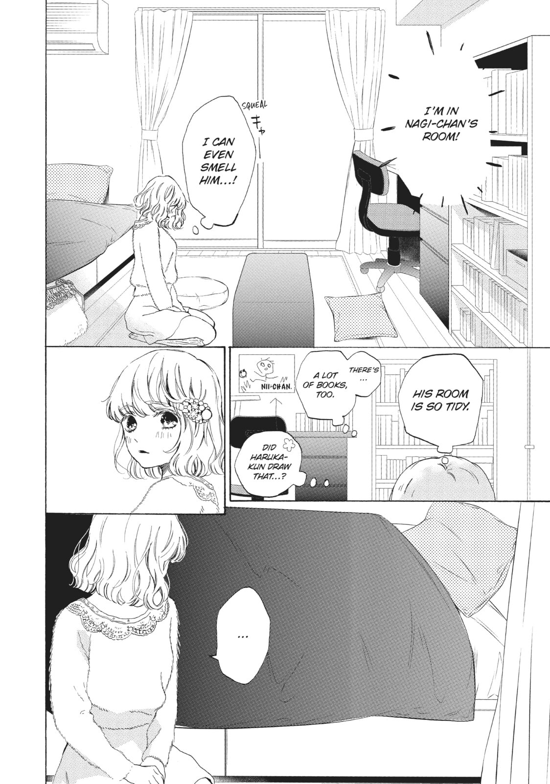 Can I Kiss You Every Day?