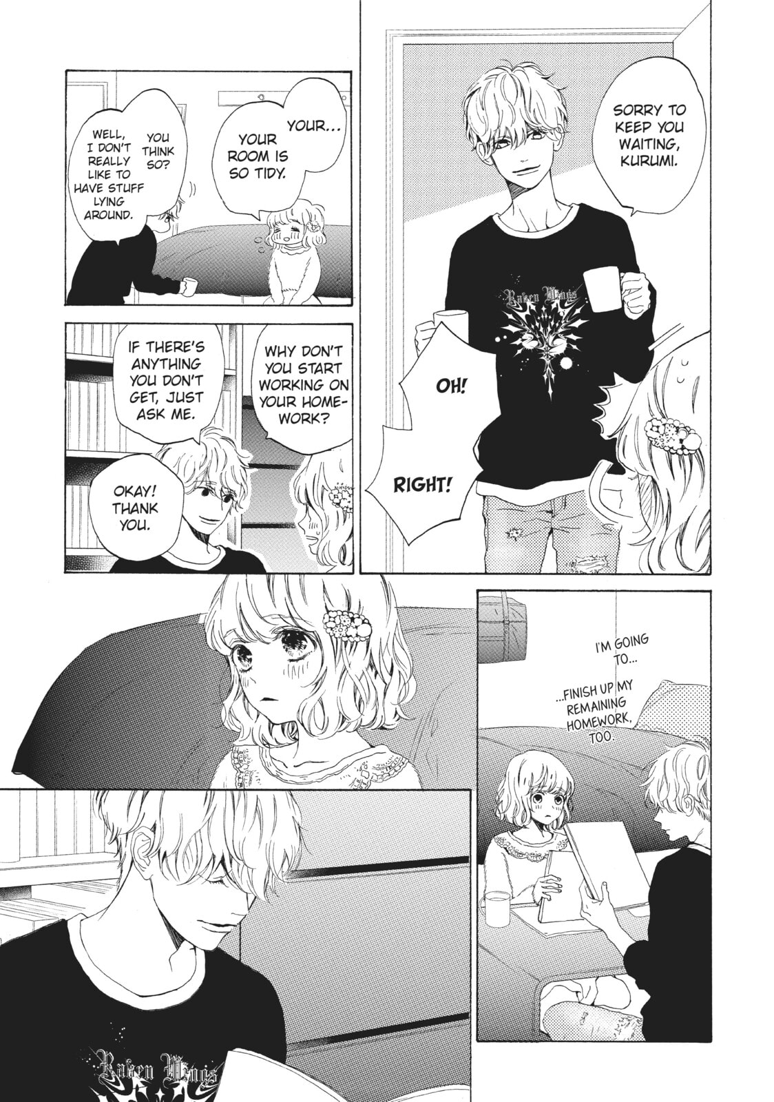 Can I Kiss You Every Day?