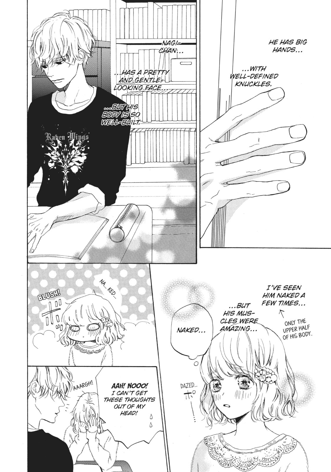 Can I Kiss You Every Day?