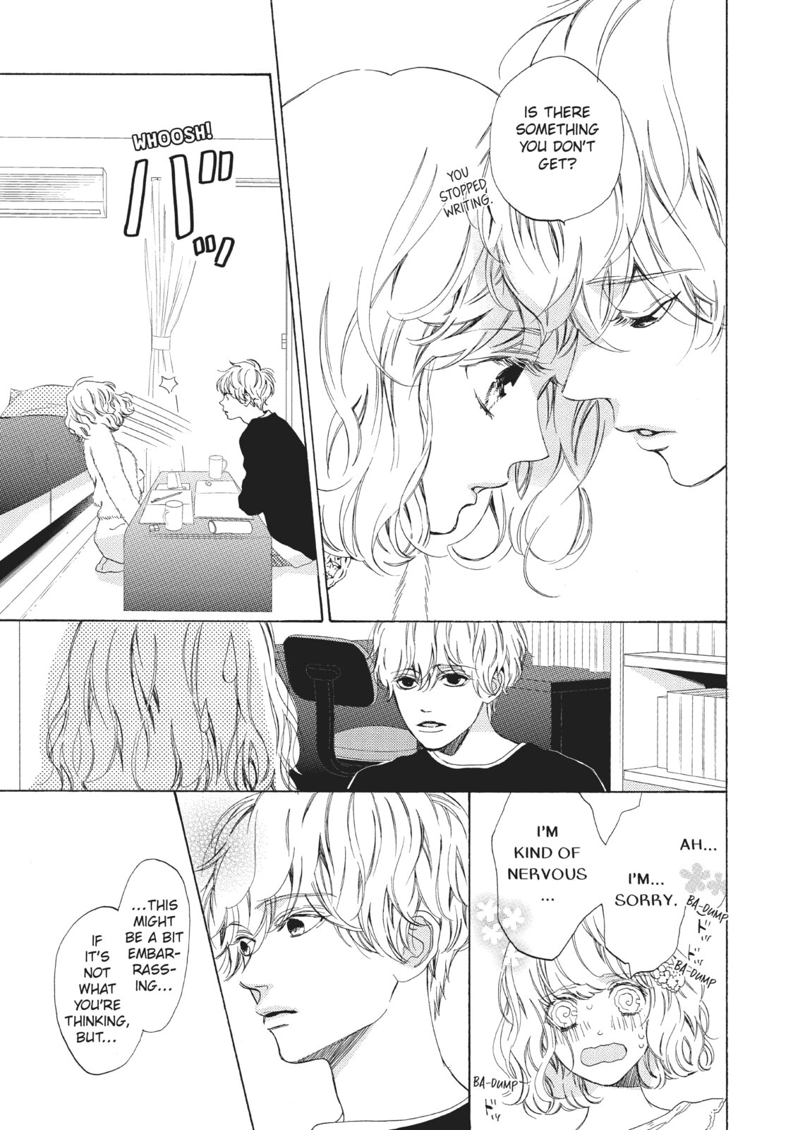 Can I Kiss You Every Day?