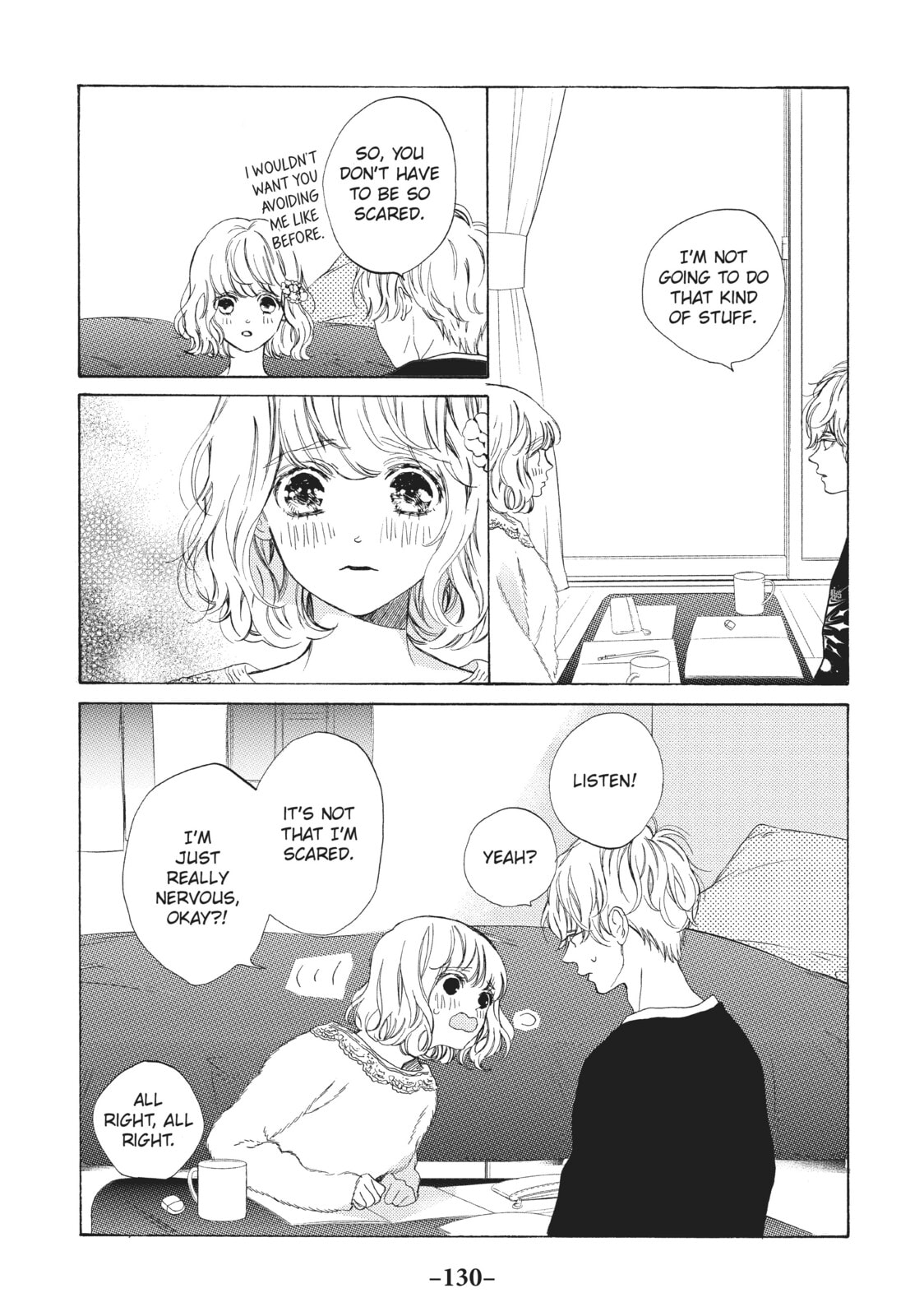 Can I Kiss You Every Day?