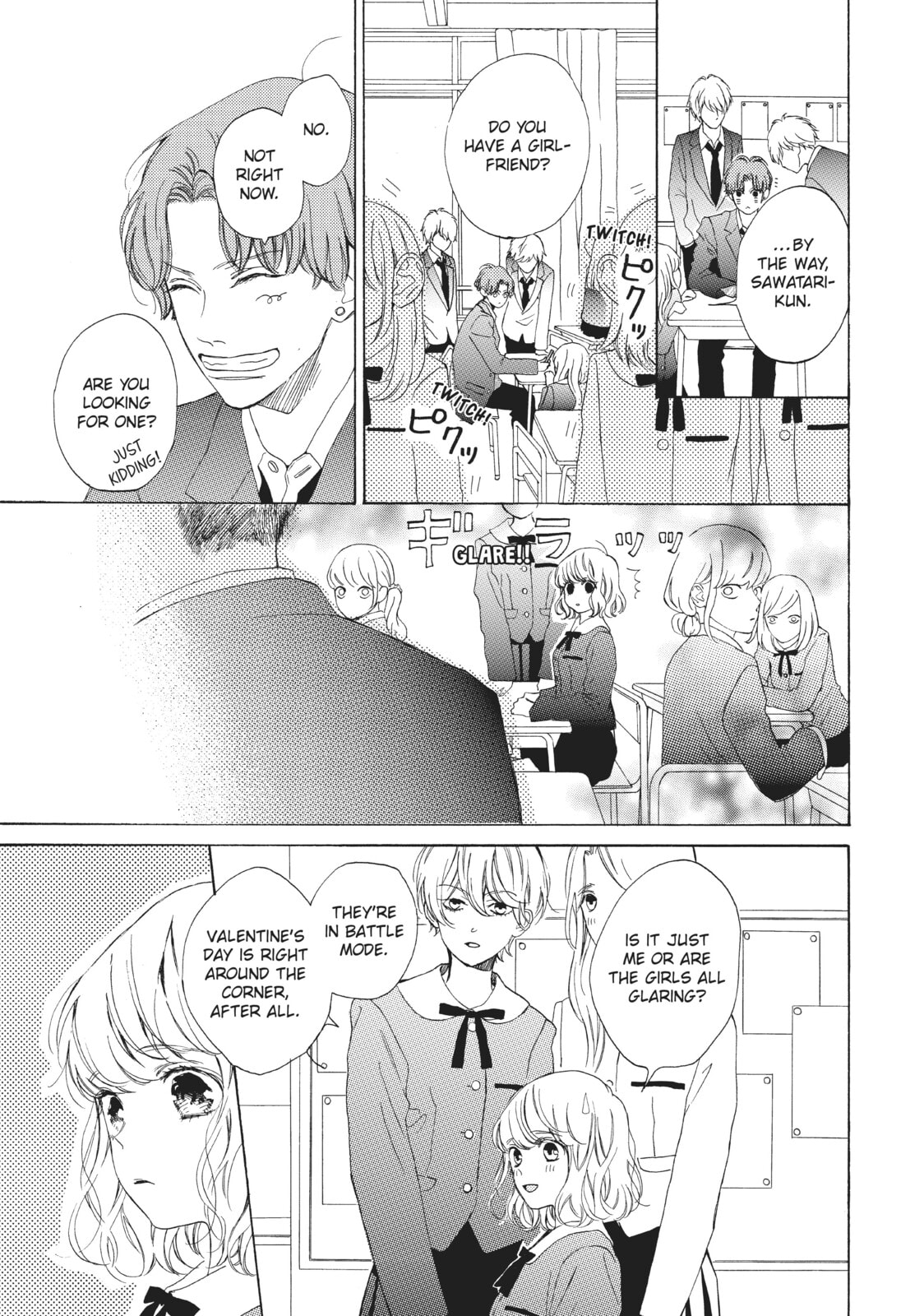 Can I Kiss You Every Day?