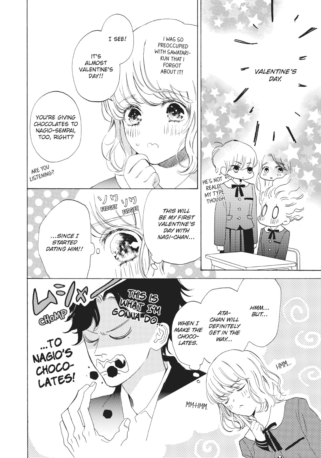 Can I Kiss You Every Day?