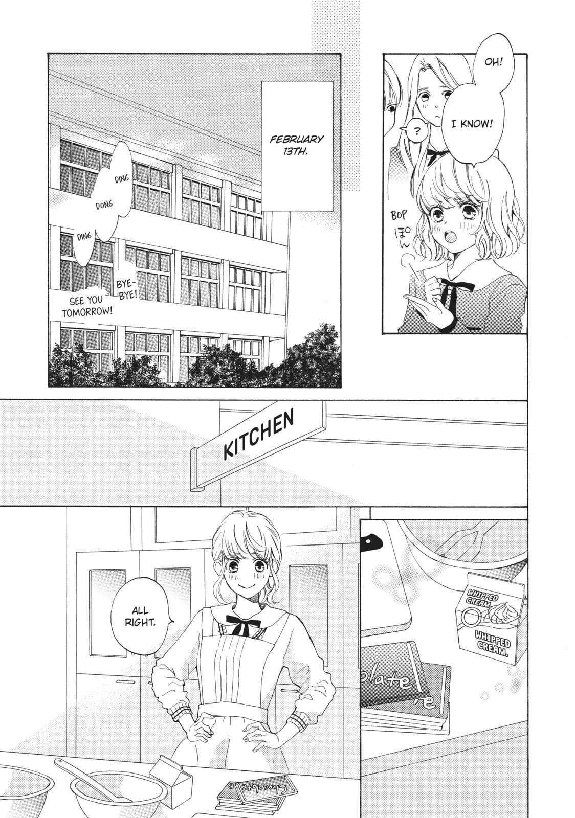 Can I Kiss You Every Day?