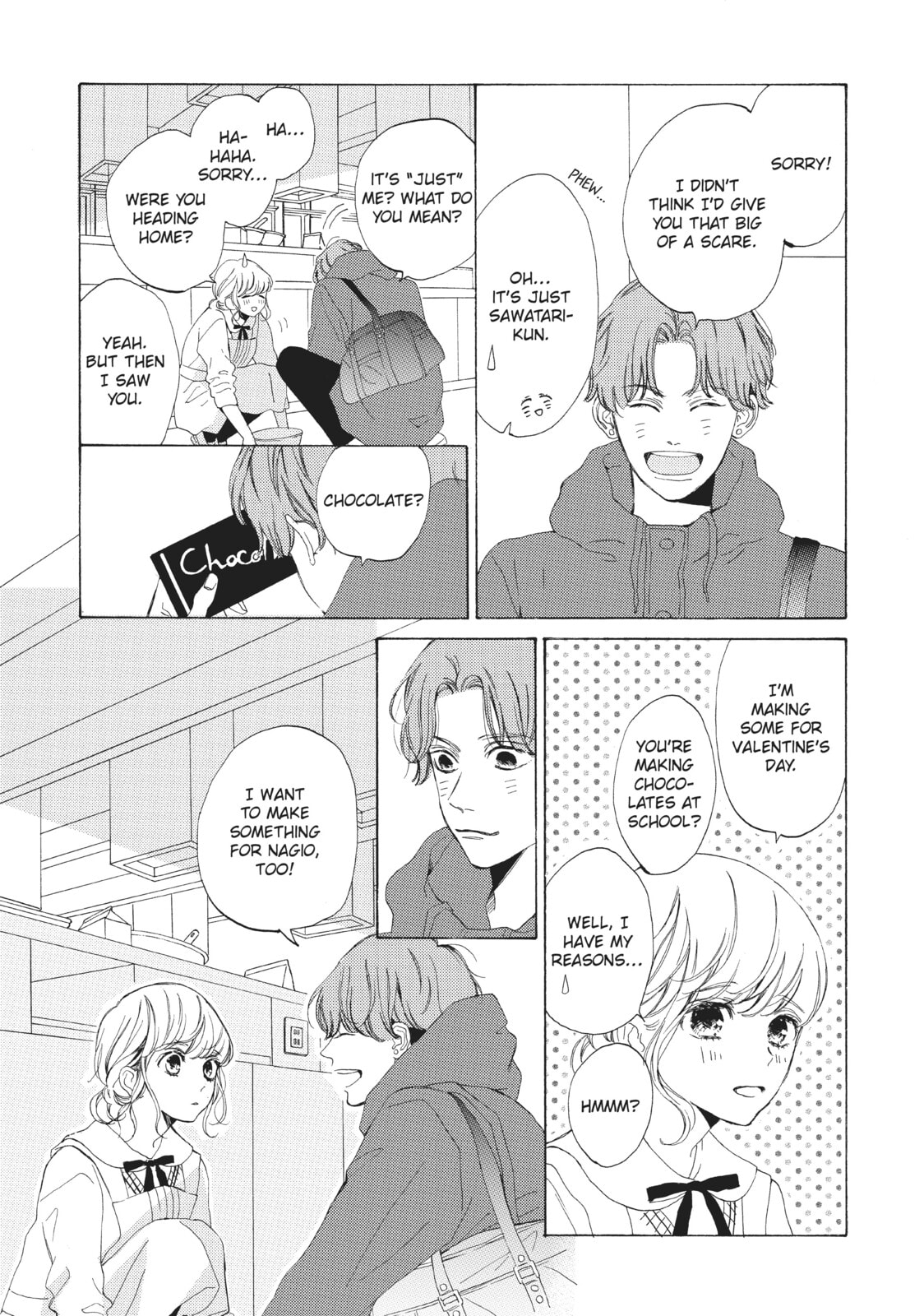 Can I Kiss You Every Day?