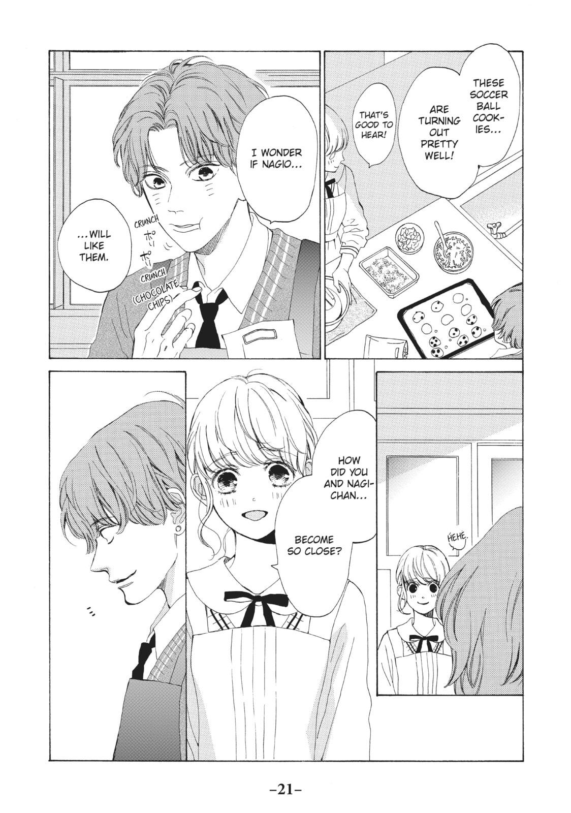 Can I Kiss You Every Day?