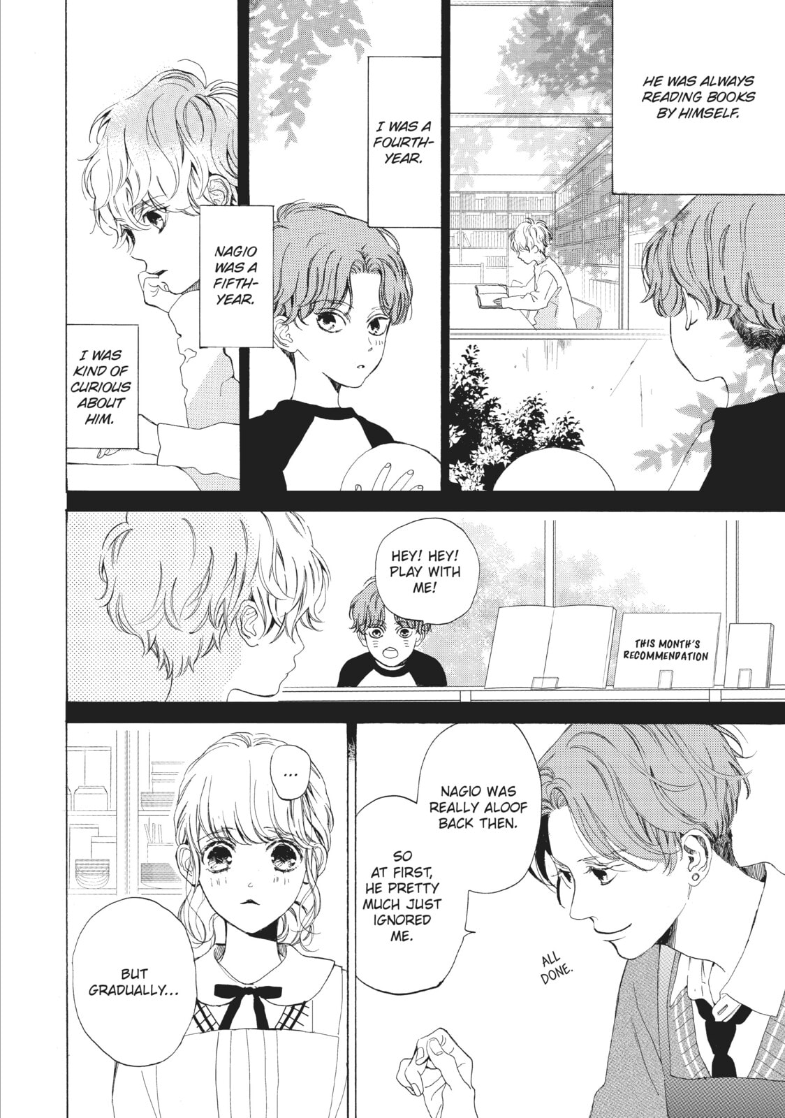 Can I Kiss You Every Day?