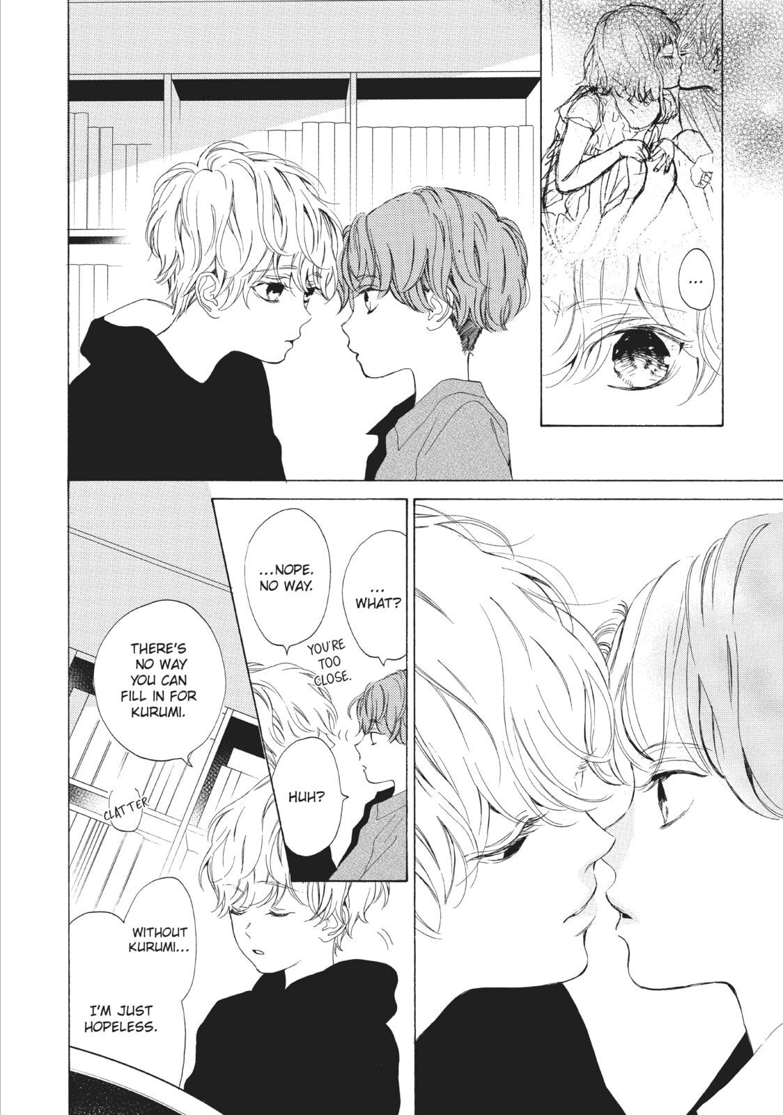 Can I Kiss You Every Day?