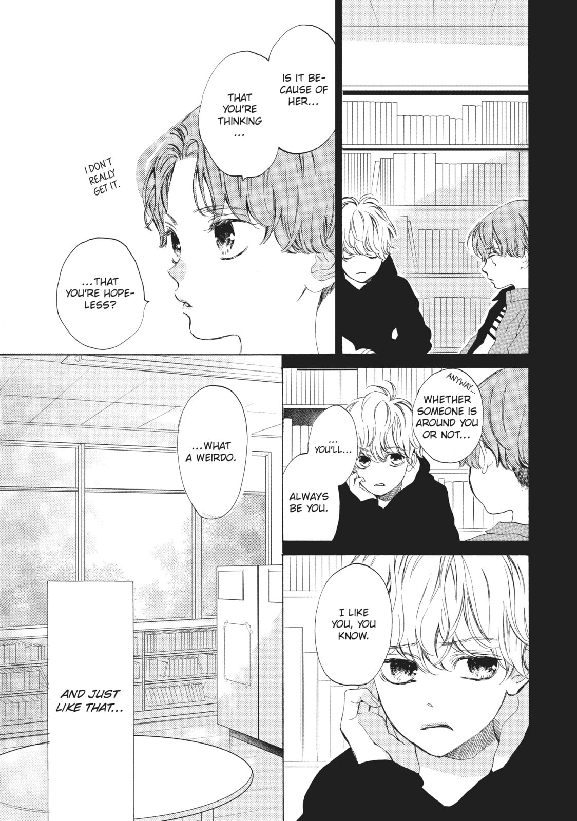 Can I Kiss You Every Day?