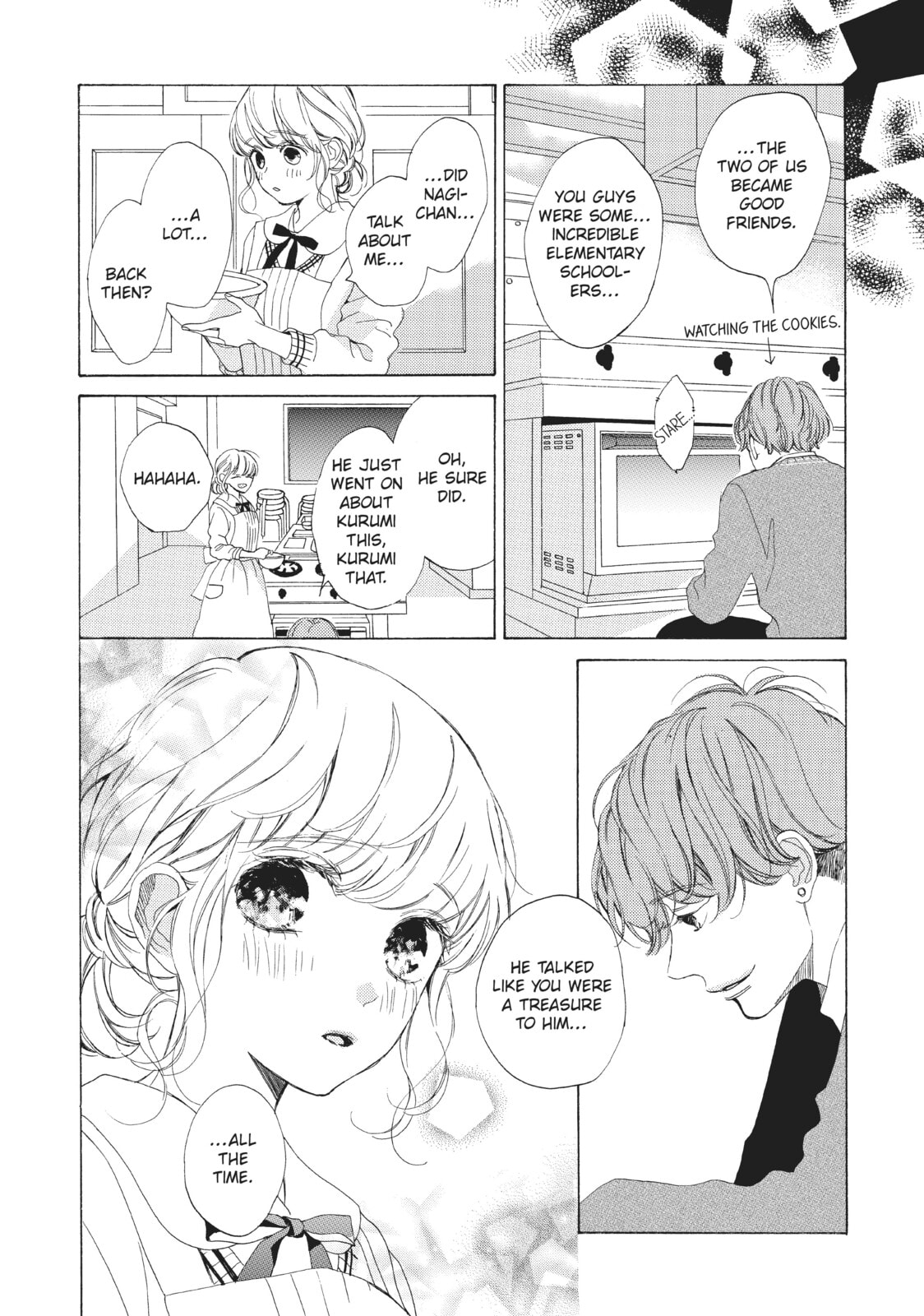 Can I Kiss You Every Day?