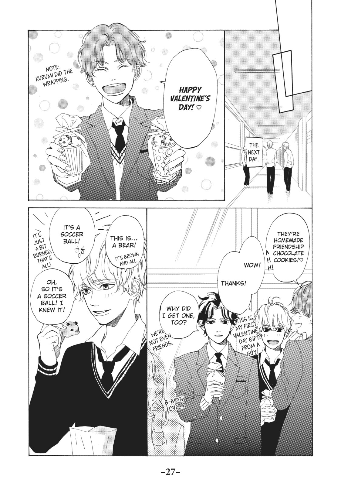 Can I Kiss You Every Day?